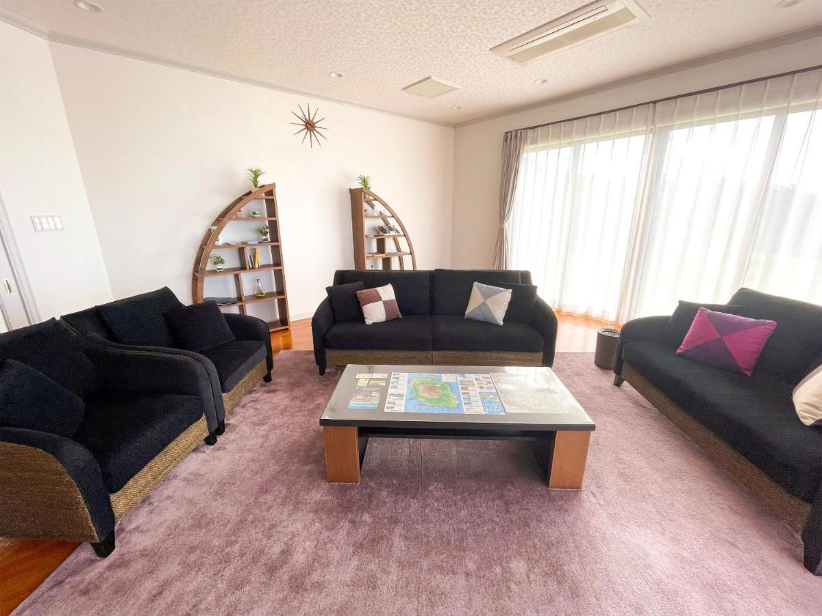 Resort Villa Miko Oshima Exterior foto